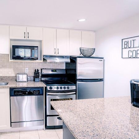 Gorgeous Studio Condo In Blue Mountains Sleeps 4 Exterior photo