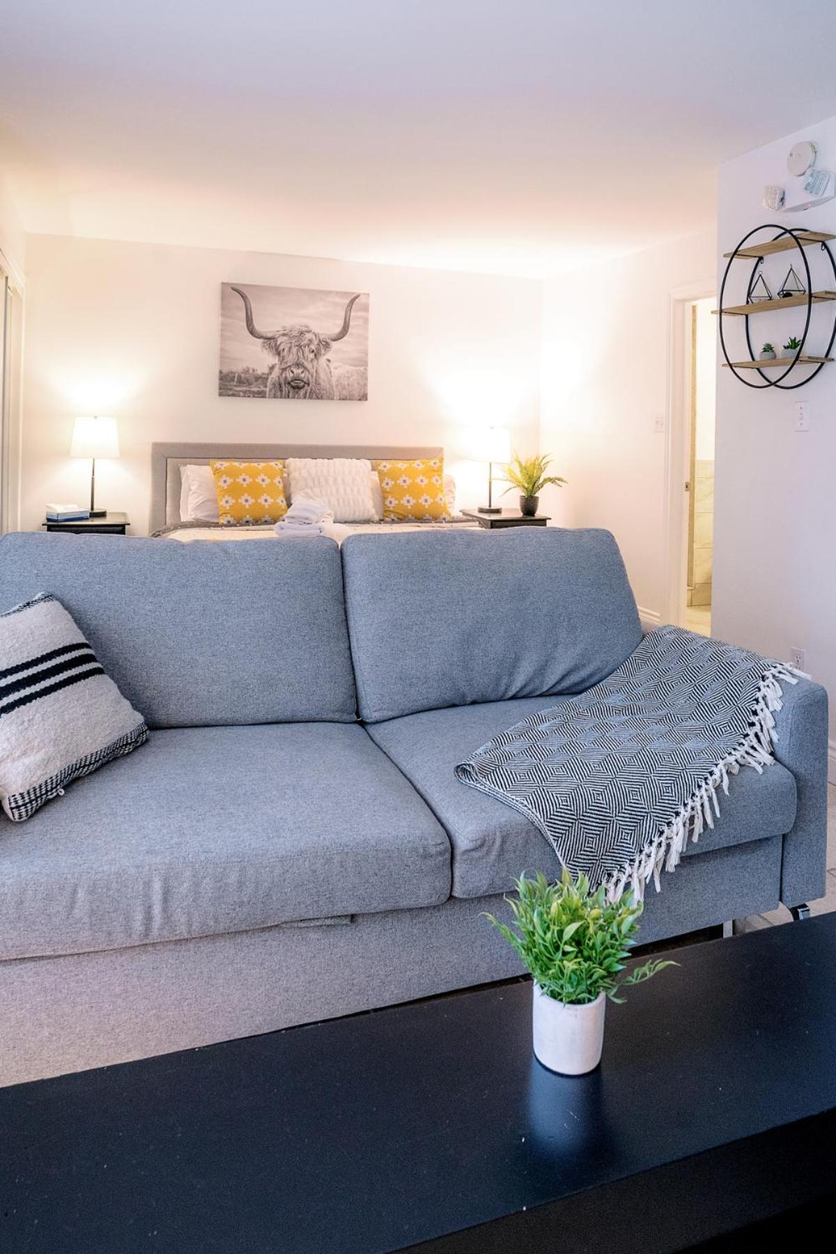 Gorgeous Studio Condo In Blue Mountains Sleeps 4 Exterior photo