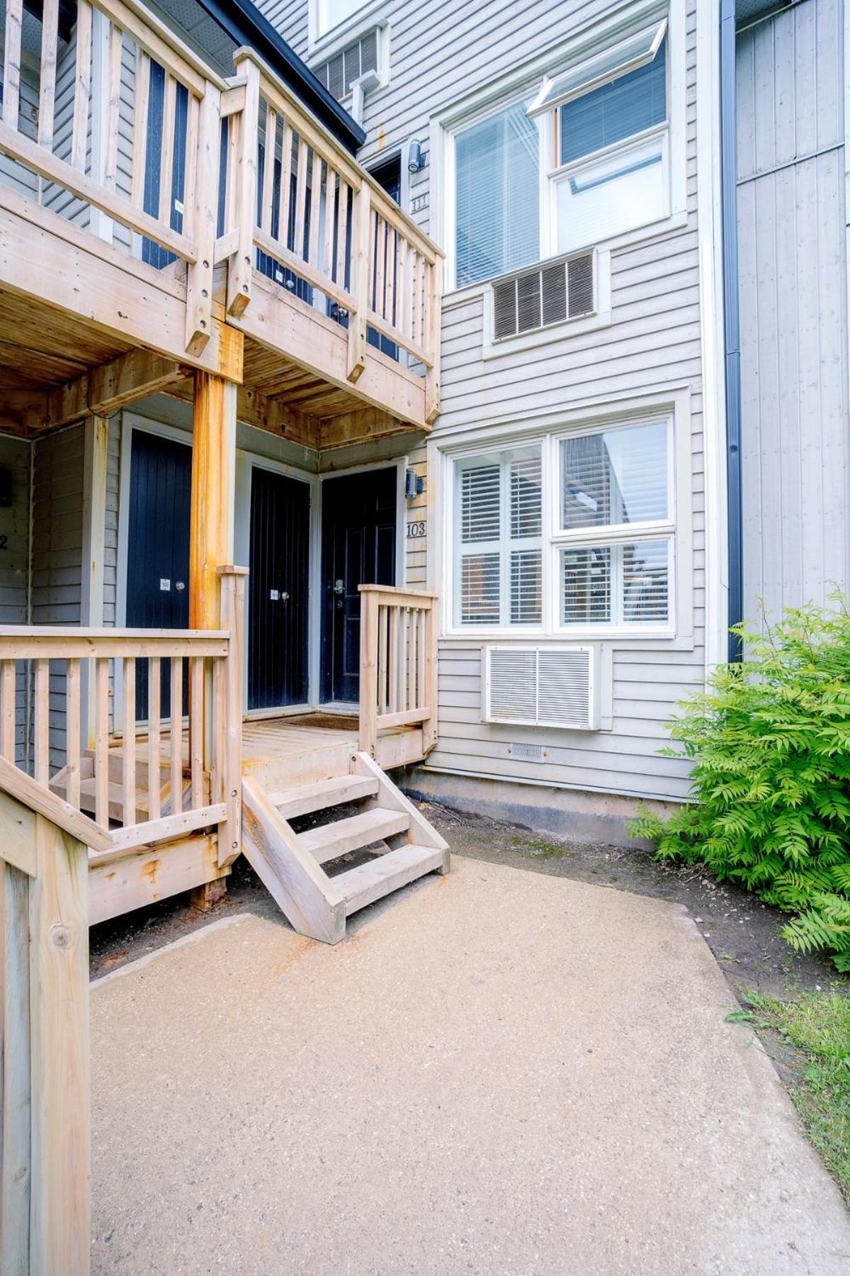 Gorgeous Studio Condo In Blue Mountains Sleeps 4 Exterior photo