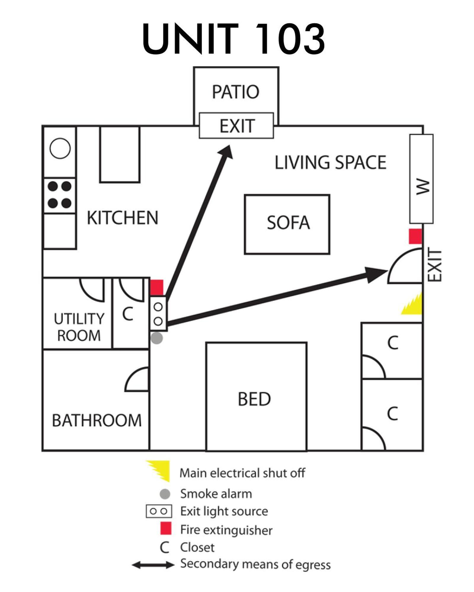 Gorgeous Studio Condo In Blue Mountains Sleeps 4 Exterior photo