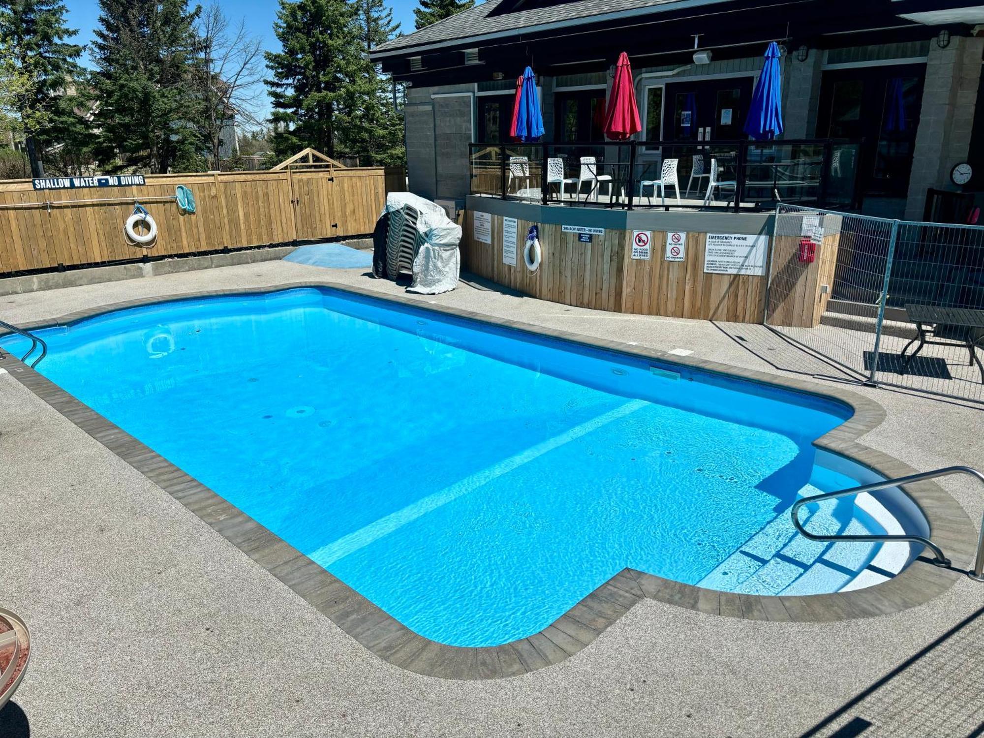 Gorgeous Studio Condo In Blue Mountains Sleeps 4 Exterior photo